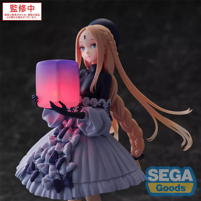 预定 FGO Fate 英灵催装 阿比盖尔 SEGA Luminasta 景品手办