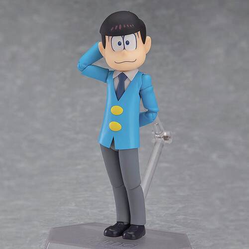 阿松椴松figma可动手办