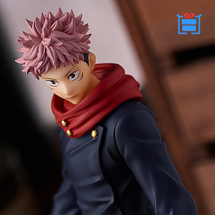 现货 PUP 咒术回战 GSC 手办 虎杖悠仁 秒杀