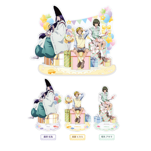 甘乐屋 预定 棋魂 TAPIOCA 派对ver JF2026 亚克力立牌