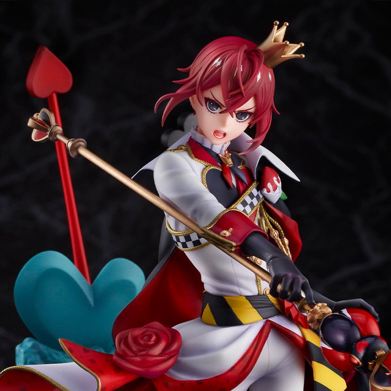 现货 aniplex 迪士尼 扭曲仙境 riddle 里德尔  leona 莱昂纳手办