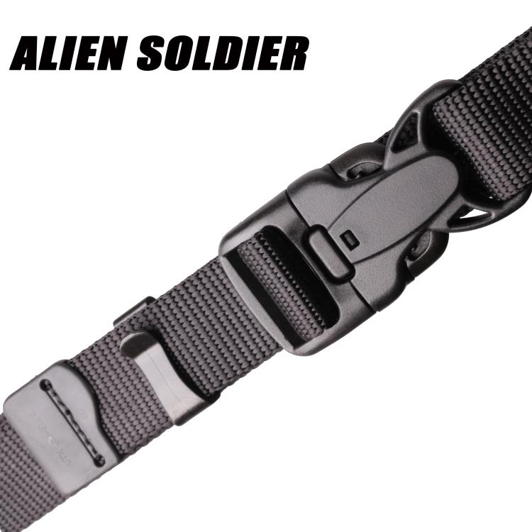 异种兵尼龙迷你战术腰带