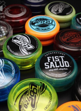 美国YYF 悠悠球LOOP720 世界大赛签名款专业2A练习比赛溜溜球yoyo