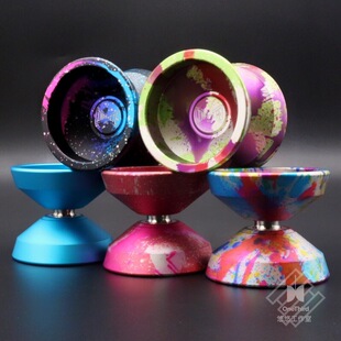 新加坡DUALL 悠悠球 无限 infinity 超宽 玩家竞技专业比赛 yoyo