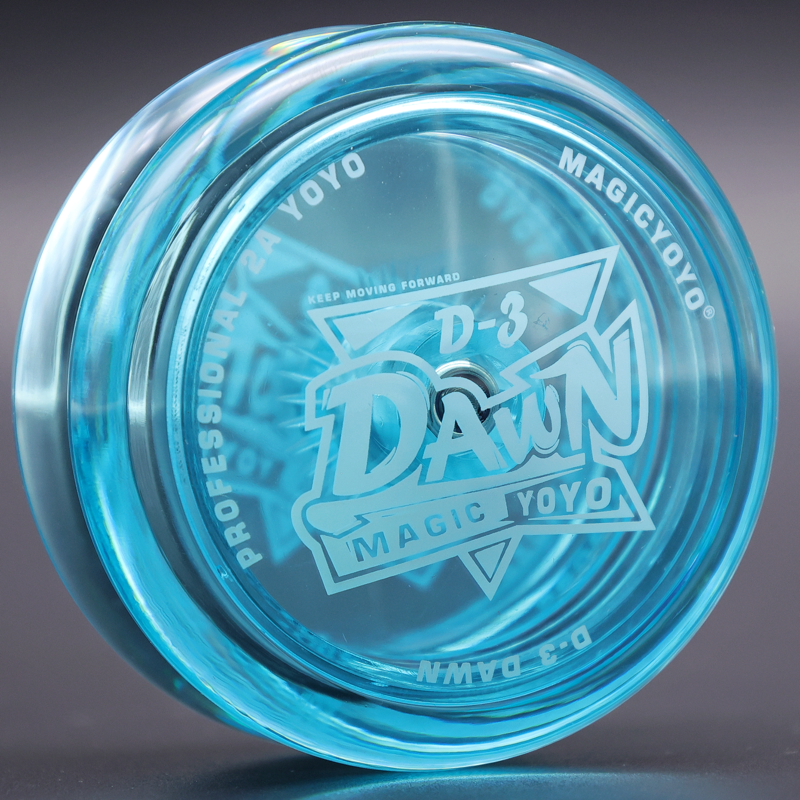 Magicyoyo鬼手悠悠球D3基础