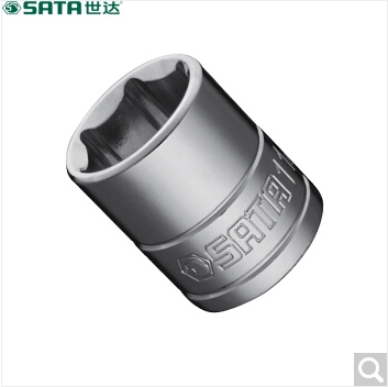 世达10MM系列英制6角套筒12101 12102 12103 12104 12105 12106