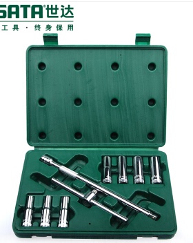 世达摩托车维修组套 09511 09512