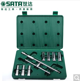 世达摩托车维修组套 09511 09512