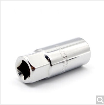 世达工具10mm系列12角薄壁火花塞套筒14MM汽车修火花塞拆卸12925