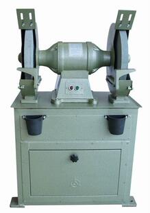 M3335 M3330A M3340环保型砂轮机手磨机手砂轮 上海三棱除尘式 热卖