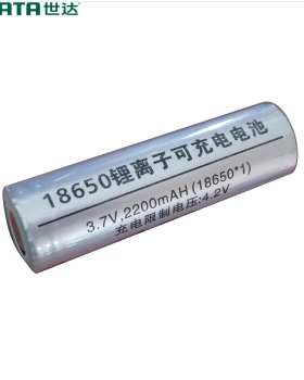 世达充电式手电筒高性能锂离子电池2200mAh专用充电器90749 90750
