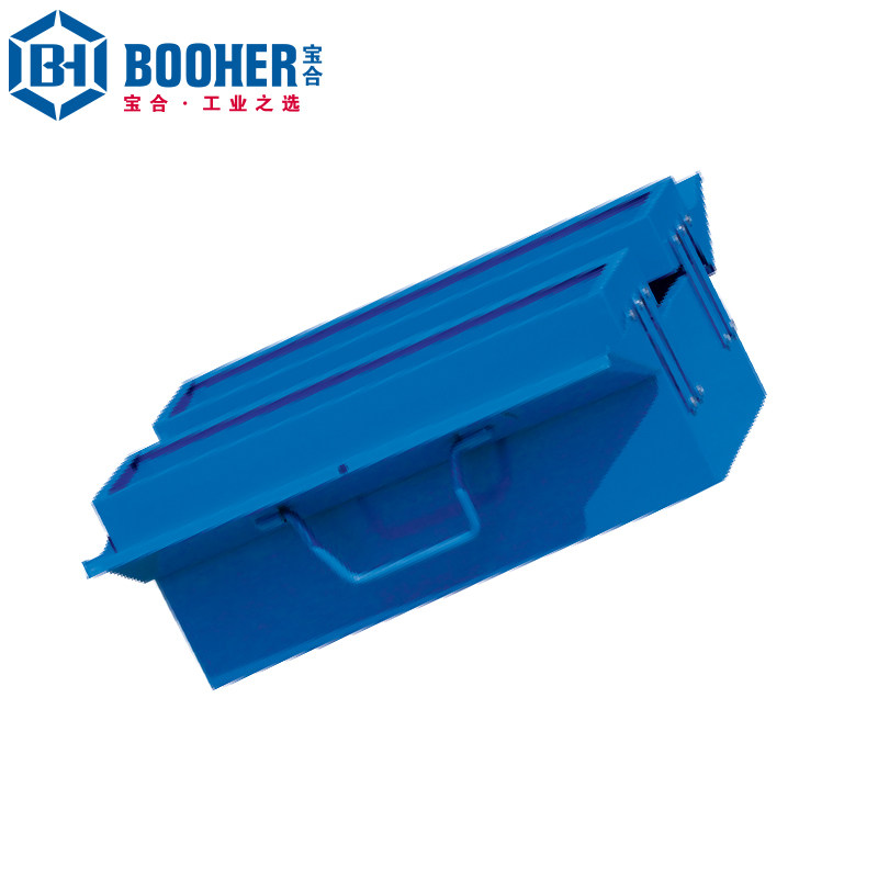 BOOHER0506014 14 휴대용 3 덤프 도구 상자 360X165X185MM