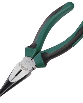 世达尖嘴钳6寸8寸多功能钳子尖头钳尖口钳70101A 70102A