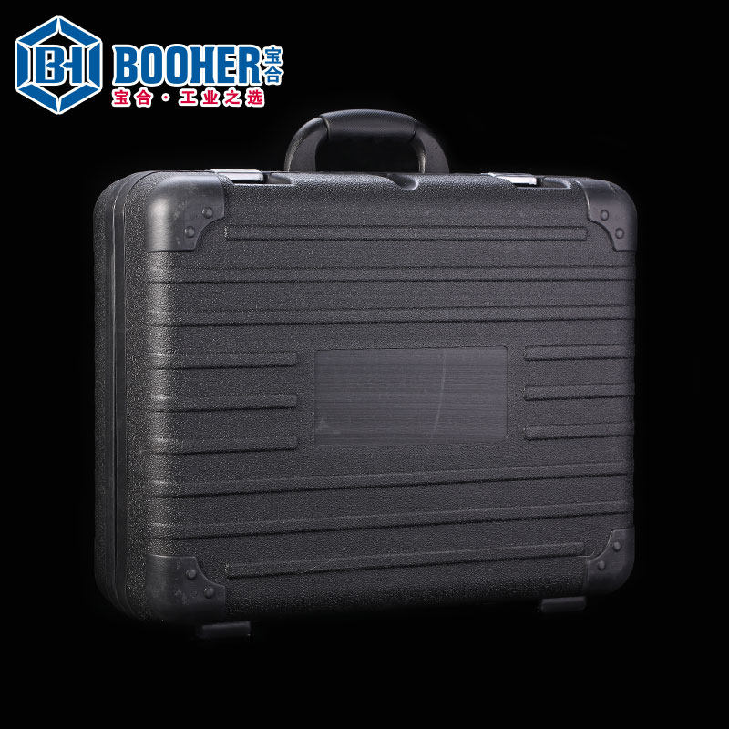 BAOHE 도구 고강도 중공 플라스틱 상자 방수 고온 방지 및 부식 방지 상자 맞춤형 라이닝이 있는 휴대용