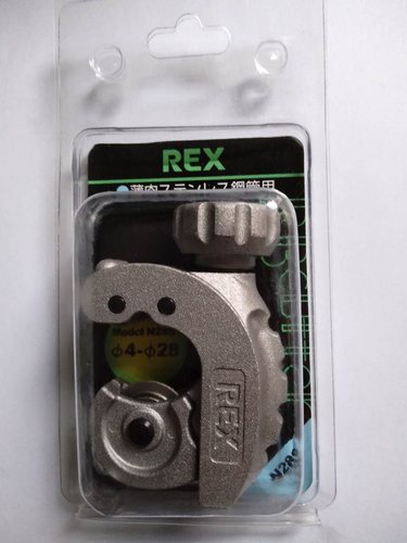 日本力克士【REX】N28S不锈钢管割刀管子割刀切管刀切管刀片RB10