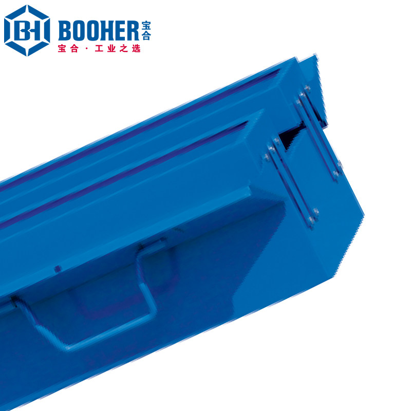 BOOHER0506014 14 휴대용 3 덤프 도구 상자 360X165X185MM