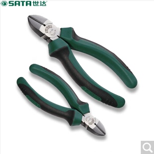 世达斜嘴钳 70201A 70202A 70203A