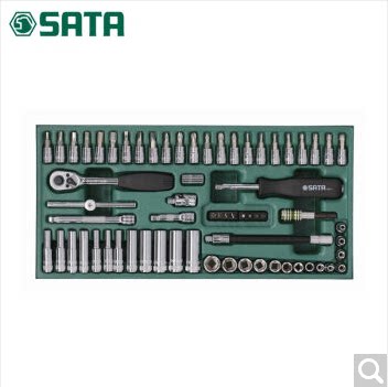 世达套筒扳手工具托组套09901 09902 09903 09904 09905