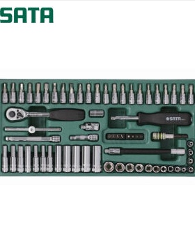 世达套筒扳手工具托组套09901 09902 09903 09904 09905