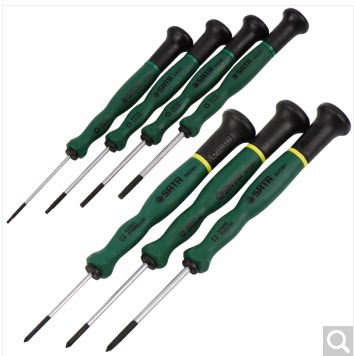 SHIDA 9개 마이크로 드라이버 세트 15개 종합 정밀 드라이버 09316 09317