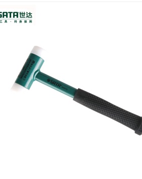 世达钢管柄无反弹安装锤橡胶榔头92611 92612 92613 92614 92615