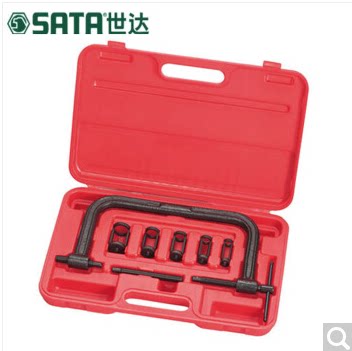 世达（SATA）09410 螺杆型凡尔钳组
