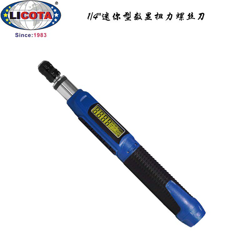 美国LICOTA力可达数显扭力螺丝刀