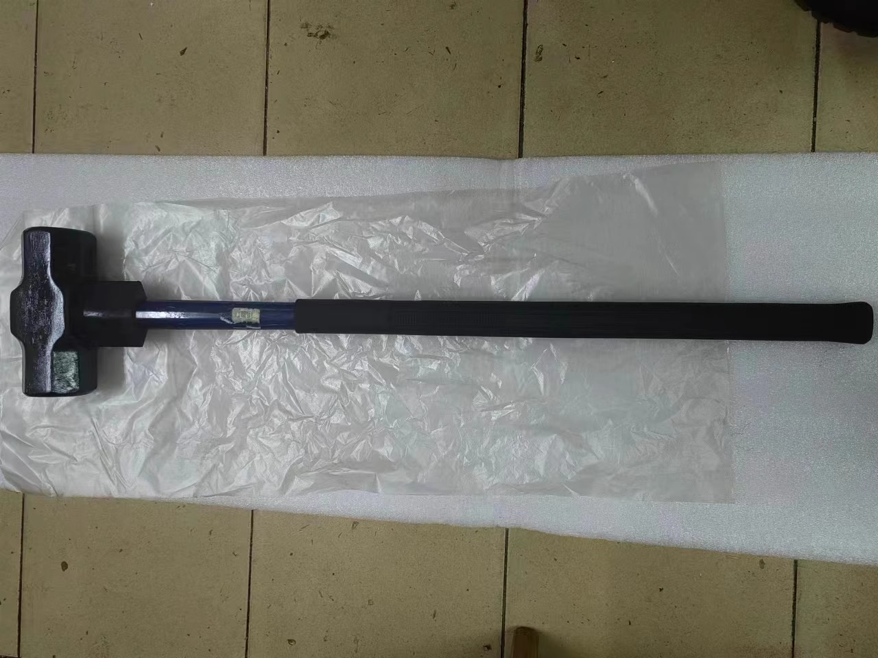 上海安信纤维柄八角锤