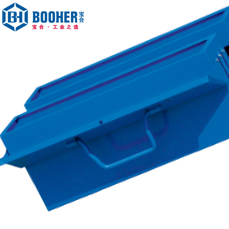 BOOHER0506014 14 휴대용 3 덤프 도구 상자 360X165X185MM