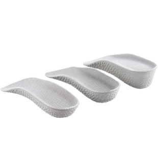 增高支撑鞋垫前脚掌女款不累脚吸汗防臭男生隐形不塌陷防滑2cm3cm