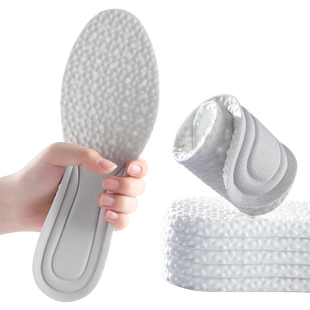 运动鞋鞋垫男久站防痛男女款老爹鞋海螺旅游专用吸汗防臭透气夏季