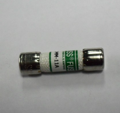 万用表 保险丝 DMM-11A 保险管 Bussmann 原装可开票