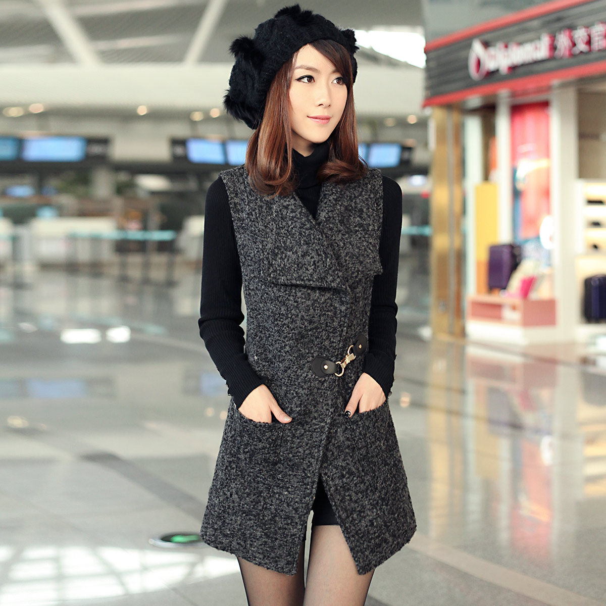 Gilet sans manche sport - Ref 542388 Image 1