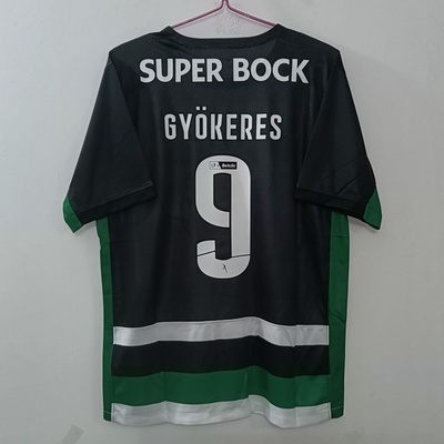 葡萄牙体育主场足球服夺冠特大码