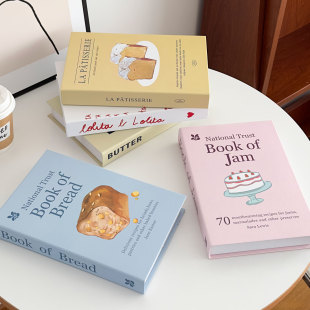 假书仿真书摆件轻奢拍摄道具书装 饰品书本 饰书酒柜书柜书房客厅装