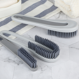 Zenxin/振兴鞋刷家用洗鞋刷子刷鞋洗衣服刷软毛不伤鞋板刷多功能