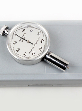 LX-OO 00型邵氏橡胶硬度计 超软发泡硅胶口香糖测试 ASTM2240标准