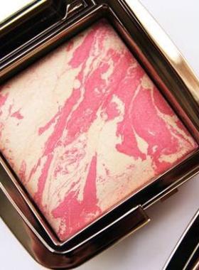 现货Hourglass五花肉脉络高光腮红桃粉色梅子Diffused Heat Mood