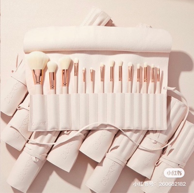 美Colourpop卡拉泡泡化妆刷套刷