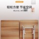 跨境折叠桌子客厅厨房吃饭桌子家庭聚餐茶几可折叠小户型使用现货
