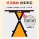 跨境可折叠餐桌出租屋学生便携式 小方桌人造板方形饭桌简易小现货