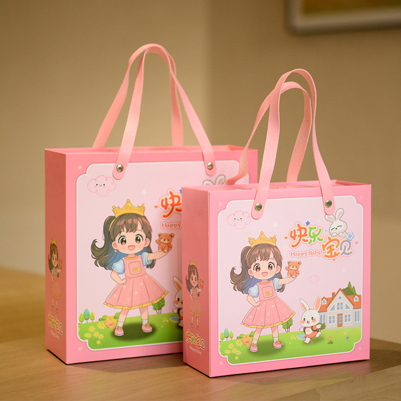 跨境宝宝百日宴伴手礼盒