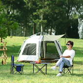 跨境铝合金便携折叠桌野炊装 备折叠桌大全多用途野餐烧烤折叠现货