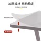 跨境出租屋小户型宿舍阳台方桌子可折叠便携式 小桌子摆摊吃饭现货