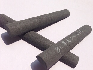 美运来600目浸油碳化硼半圆形磨刀石油石100x16