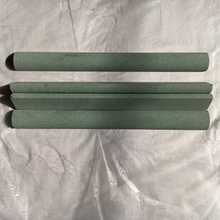 美运来180-320目绿碳化硅半圆形磨刀石油石150x15x7.5