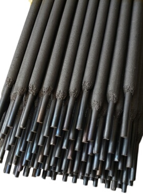 D734碳化钨耐磨电焊条 抗冲击高耐磨高硬度 高合金耐磨堆焊电焊条