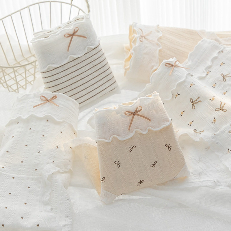 其他纯棉女童女孩内裤