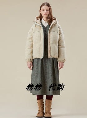 直邮 韩国正品代购【Thursday Island】羽绒服T238MDJ238W