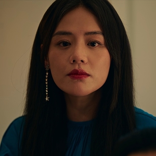 欧洲人之初马思纯吴飞飞同款流苏耳环女轻奢高级感设计气质耳饰潮